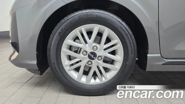 Kia morning Morning Urban (JA) Prestige — Фото автомобиля 5