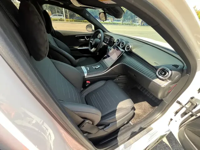 Mercedes-Benz C-Class — Фото автомобиля 14