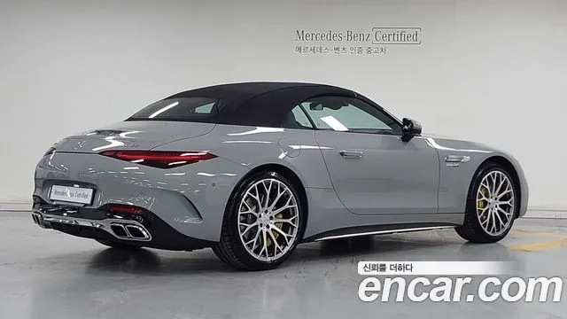 Mercedes-Benz SL-Class — Фото автомобиля 2
