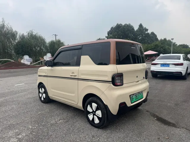Geely Panda — Фото автомобиля 5
