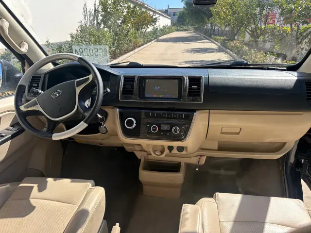 Soueast SEM DELICA — Фото автомобиля 13