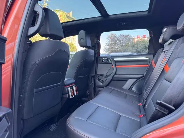 Haval Big Dog — Фото автомобиля 5