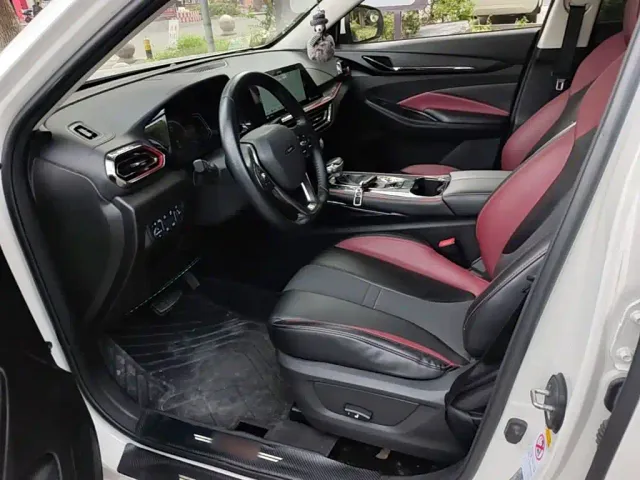 Changan Oushang X5 — Фото автомобиля 14