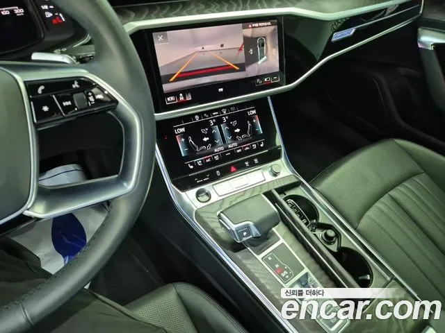 Audi A6 C8 — Фото автомобиля 10