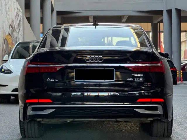 Audi A6L — Фото автомобиля 4