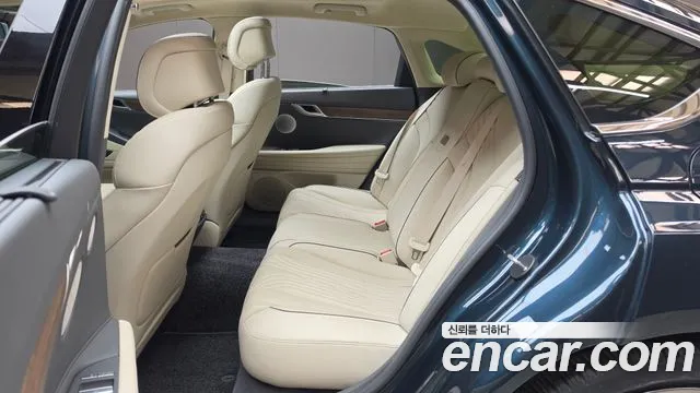 Genesis G80 RG3 — Фото автомобиля 16