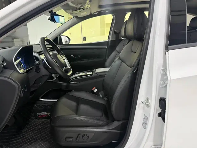 Hyundai Tucson — Фото автомобиля 9