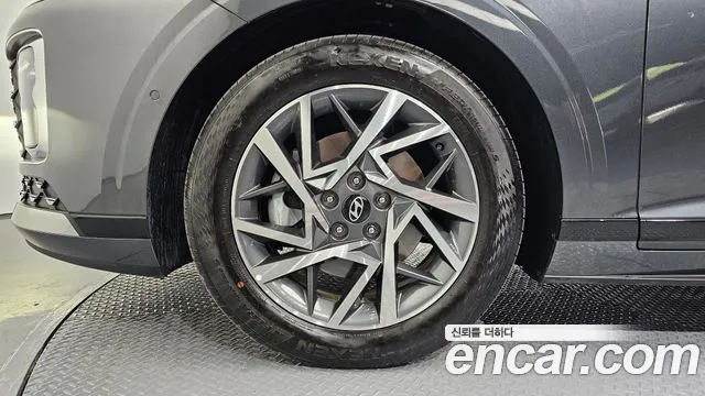 Hyundai Grandeur GN7 — Фото автомобиля 5