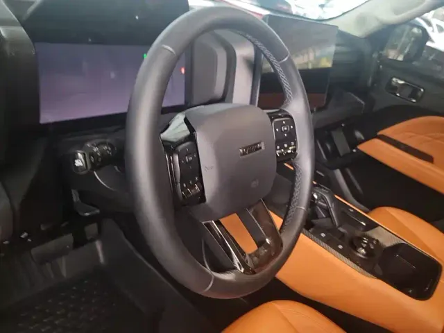 Haval Raptor — Фото автомобиля 15