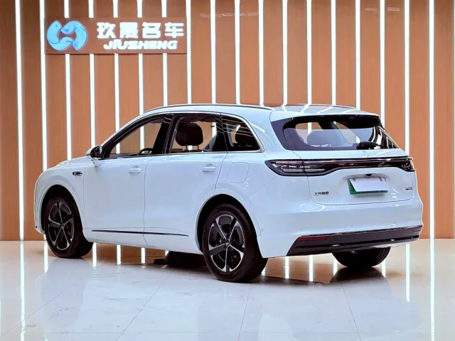 Shangjie SUV — Фото автомобиля 22