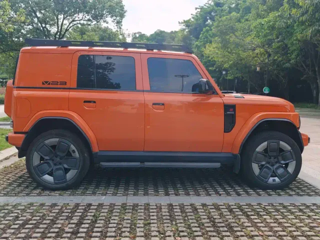 iCAR V23 — Фото автомобиля 4