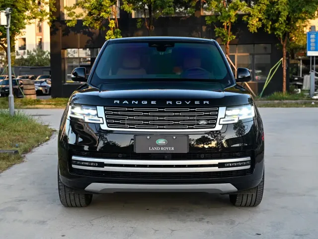 Land Rover Range Rover — Фото автомобиля 4