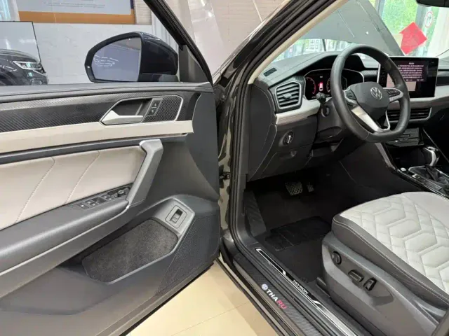 Volkswagen Tayron — Фото автомобиля 8