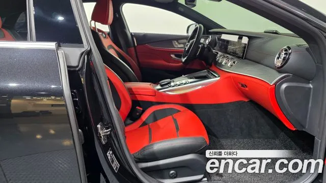 Mercedes-Benz AMG GT X290 (2018–2026) — Фото автомобиля 11