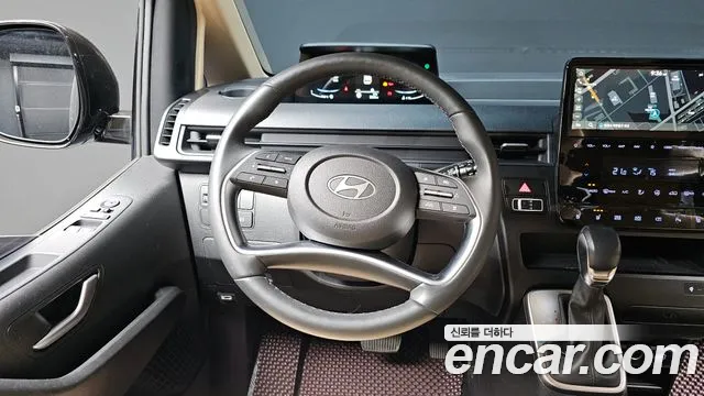 Hyundai Staria Staria Карго 5 мест — Фото автомобиля 13