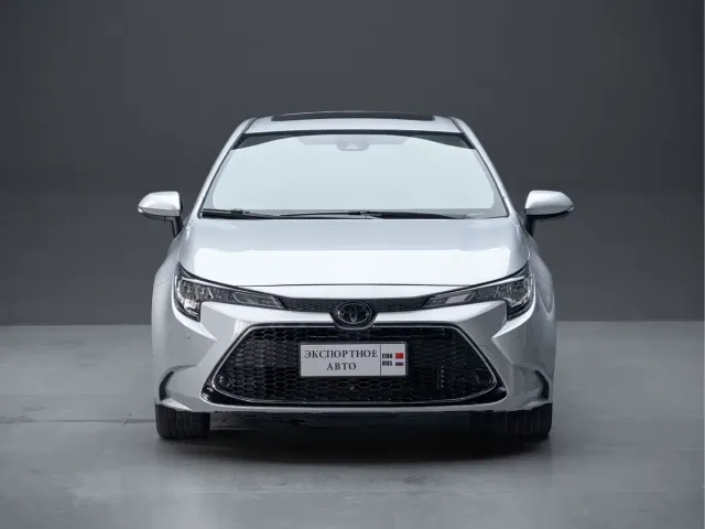 Toyota Levin — Фото автомобиля 5