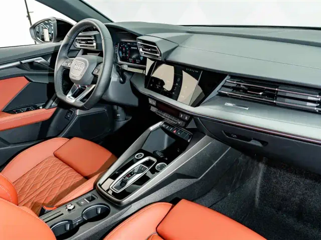 Audi A3 — Фото автомобиля 17