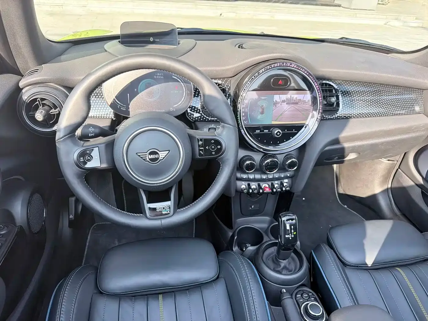 MINI MINI 2022 Facelift 1.5T COOPER CABRIO Sidewalk — Фото автомобиля 5