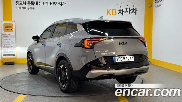 Kia Sportage Generation 5 — Фото автомобиля 2