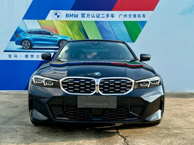 BMW 3 Series — Фото автомобиля 2