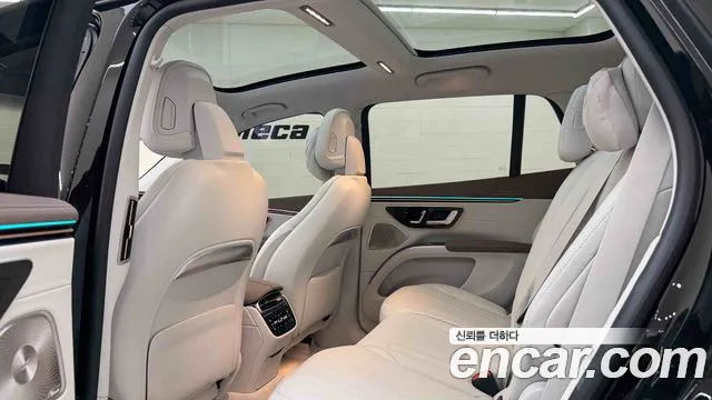 Mercedes-Benz EQS X296 — Фото автомобиля 19