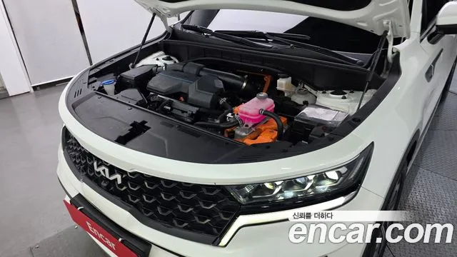 Kia Sorento 4th Gen — Фото автомобиля 9