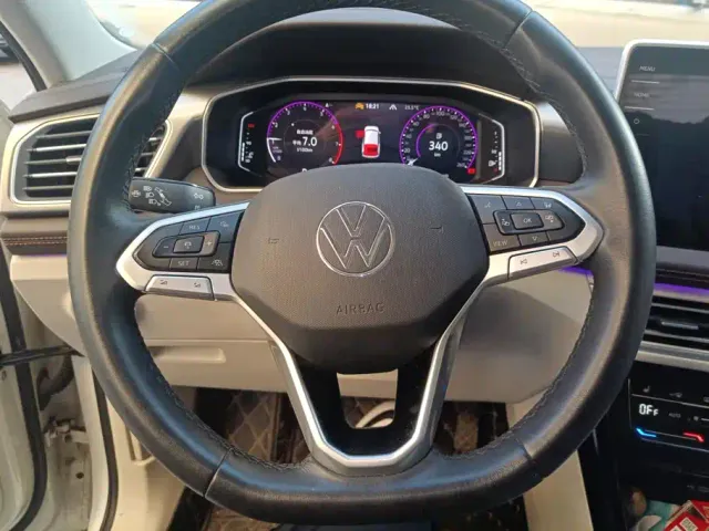 Volkswagen Tayron — Фото автомобиля 15