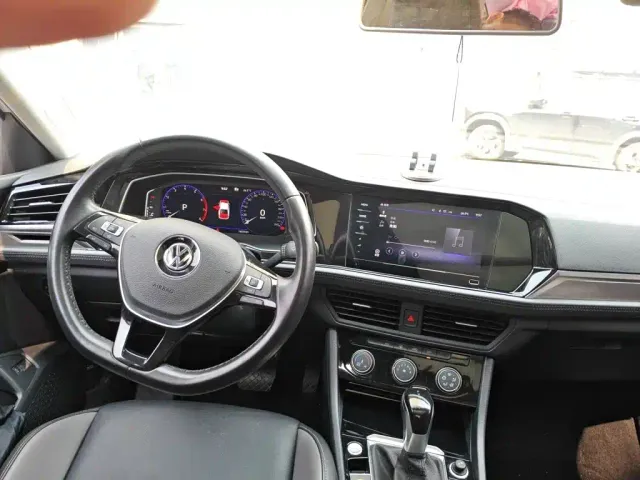 Volkswagen Sagitar — Фото автомобиля 12
