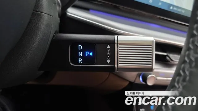 Hyundai Grandeur GN7 — Фото автомобиля 9