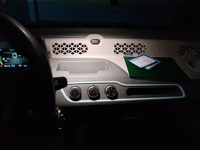 DFSK Mini EV — Фото автомобиля 5