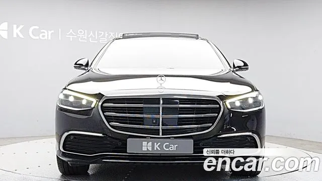 Mercedes-Benz S-Class W223 — Фото автомобиля 11