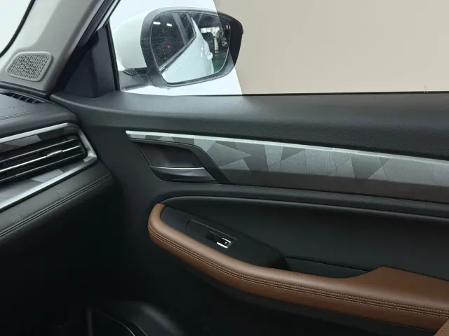 Geely Vision X6 — Фото автомобиля 11