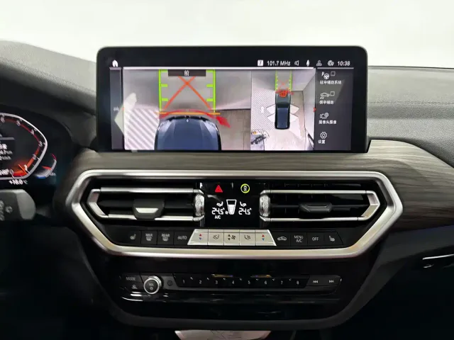 BMW X3 — Фото автомобиля 18