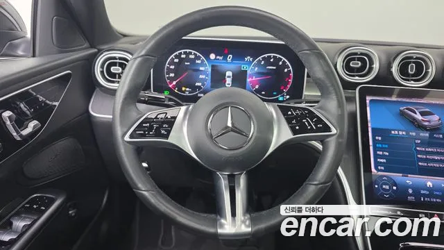 Mercedes-Benz C-Class W206 — Фото автомобиля 19