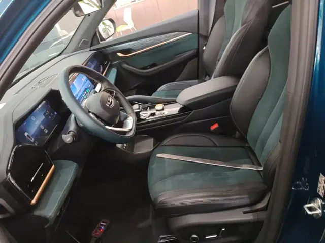 Geely Xingyue L — Фото автомобиля 14