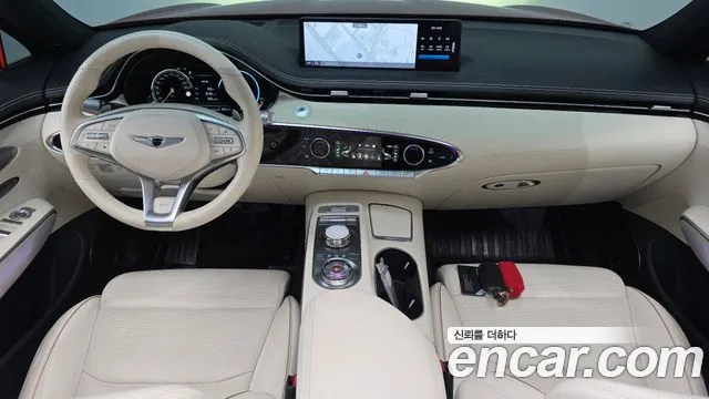 Genesis GV70 Electrified — Фото автомобиля 10