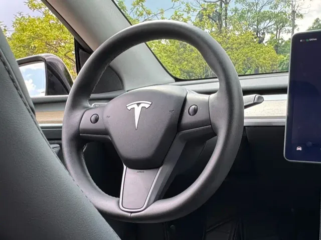 Tesla Model Y — Фото автомобиля 21