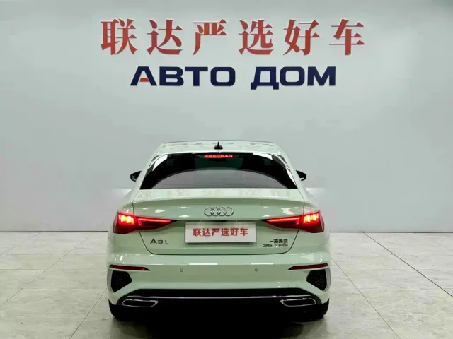 Audi A3 — Фото автомобиля 5