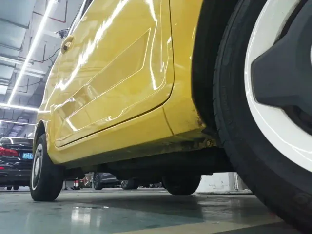 Wuling Hongguang Mini EV — Фото автомобиля 20
