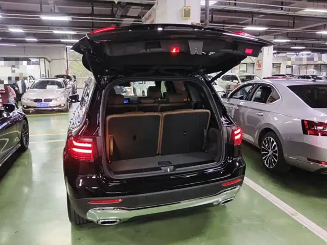 Mercedes-Benz GLB-Class — Фото автомобиля 18
