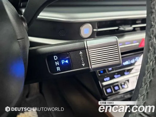 Hyundai Grandeur GN7 — Фото автомобиля 9