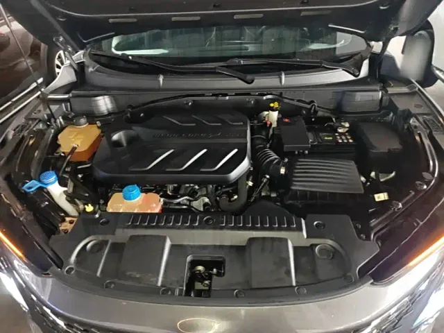 Changan Changan UNI-T 2022 1.5T Premium — Фото автомобиля 19