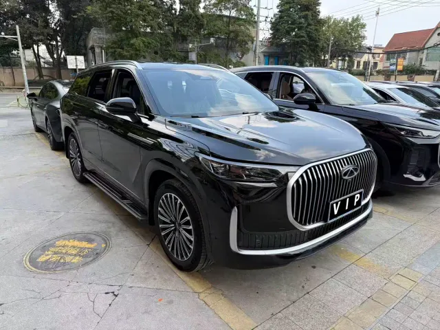 Chery Tiggo 9 — Фото автомобиля 3