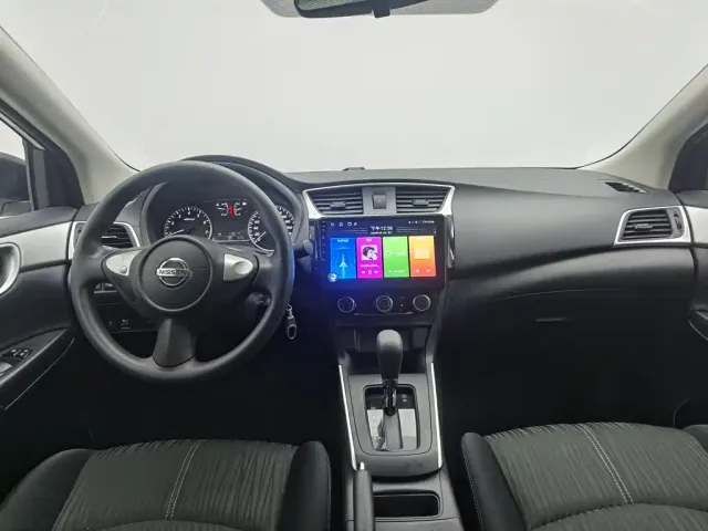Nissan Sylphy — Фото автомобиля 5