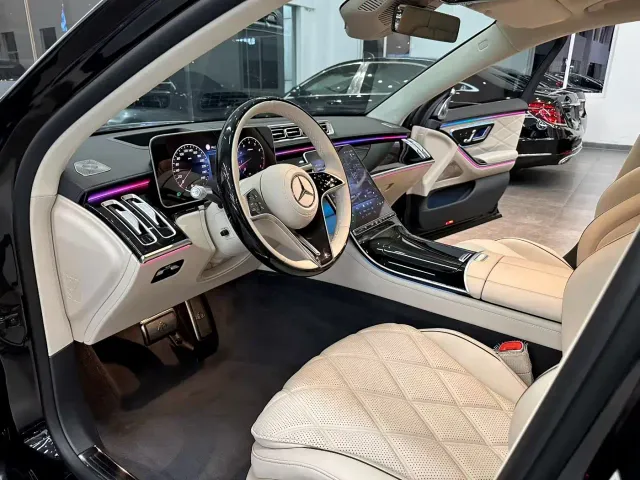Mercedes-Benz Maybach S-Class — Фото автомобиля 3