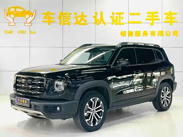 Фотография автомобиля — Haval Big Dog