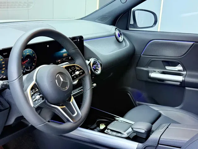 Mercedes-Benz GLA-Class — Фото автомобиля 6
