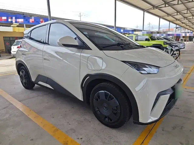 BYD Seagull — Фото автомобиля 3