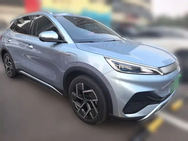 BYD Yuan PLUS — Фото автомобиля 24