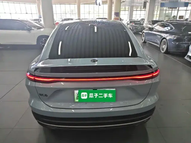 Nio EC6 — Фото автомобиля 5